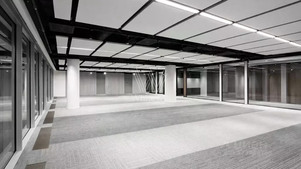 Офис в Москва 1-я Тверская-Ямская ул., 21 (411 м) - Фото 1