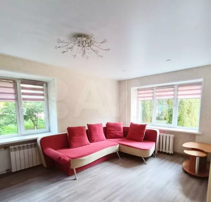 1-к. квартира, 32 м, 2/5 эт. - Фото 0