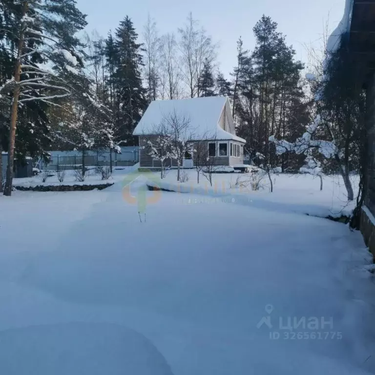 Дом в Ленинградская область, Всеволожский район, д. Юкки ул. Радищева ... - Фото 2