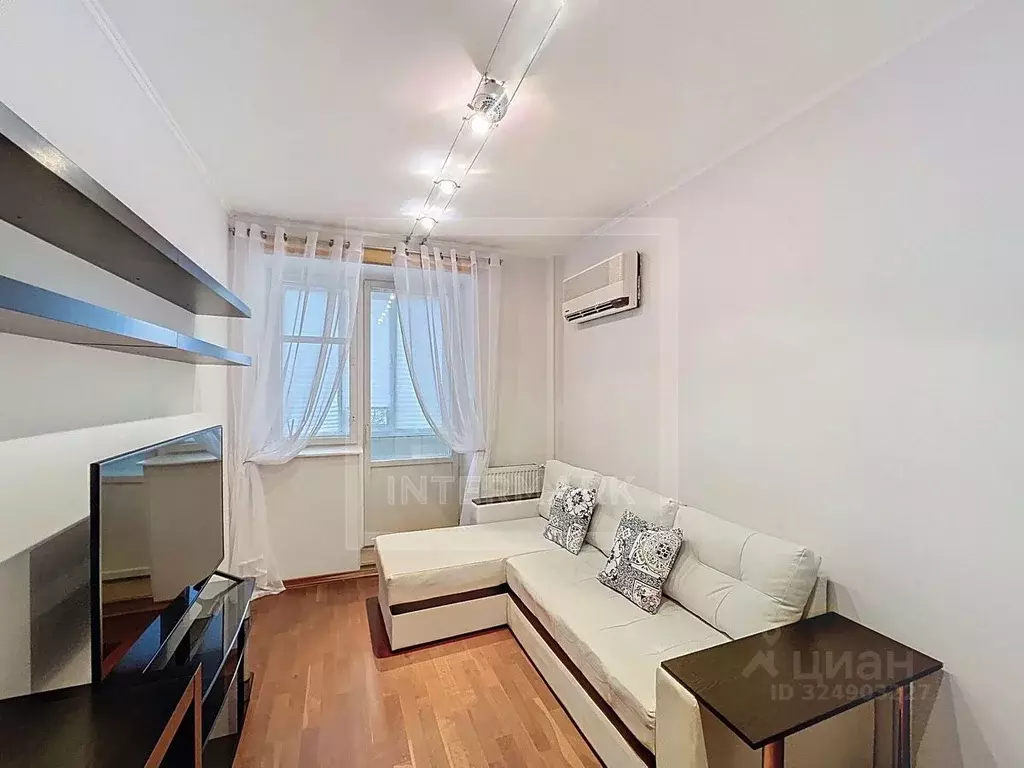 2-к кв. Москва Валовая ул., 21К125 (59.0 м) - Фото 1