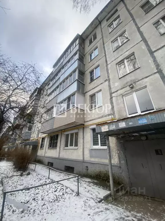 2-к кв. Ивановская область, Иваново ул. Маршала Василевского, 16 (44.0 ... - Фото 1