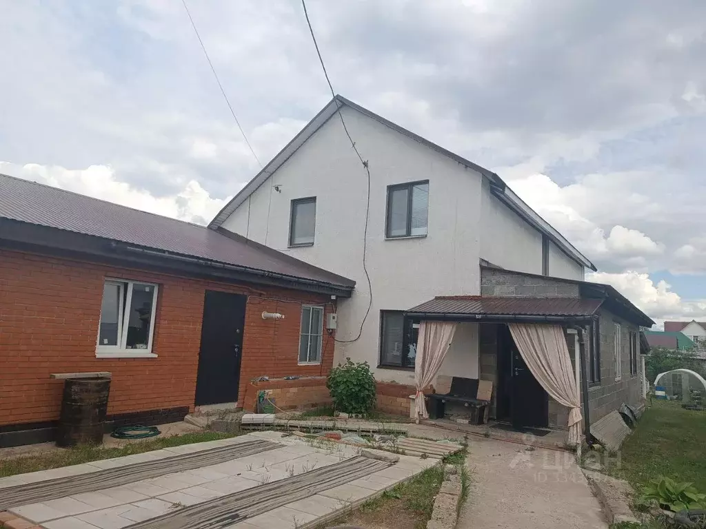 Коттедж в Башкортостан, Уфа ул. Парашютистов (160 м) - Фото 2