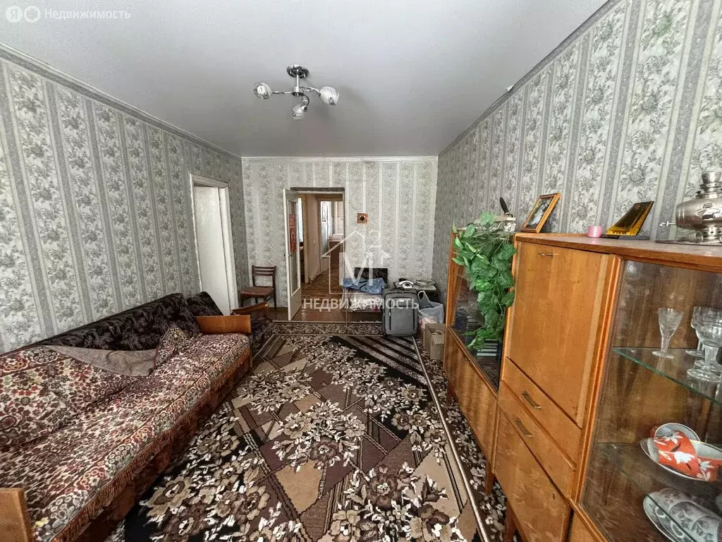 3-комнатная квартира: Балашов, Юбилейная улица, 40 (61.6 м) - Фото 2