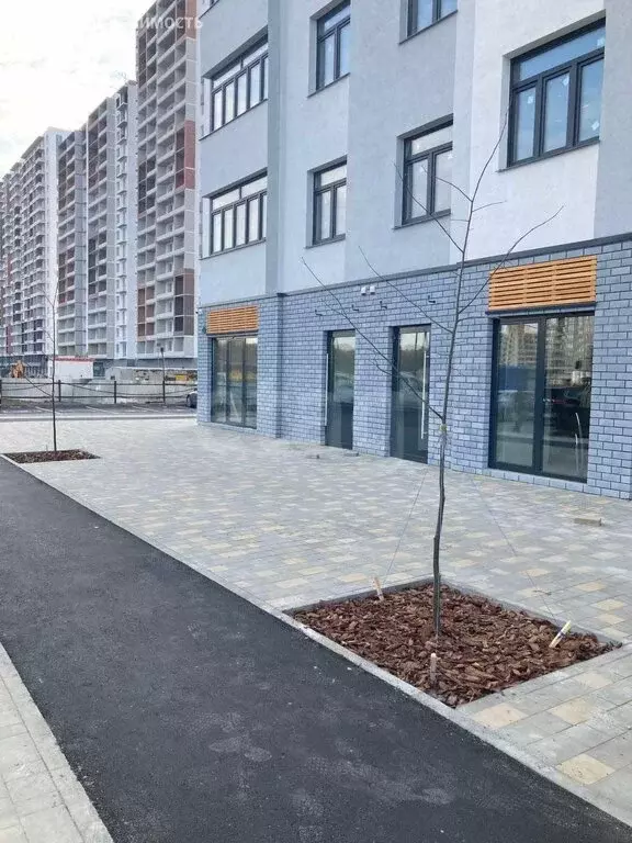 1-комнатная квартира: Патрушева, улица Александра Пушкина, 10А (37.2 ... - Фото 1