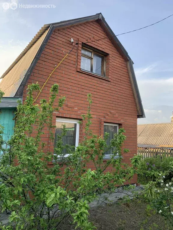 Дом в Екатеринбург, СНТ Горнощитский, 113 (40 м) - Фото 1
