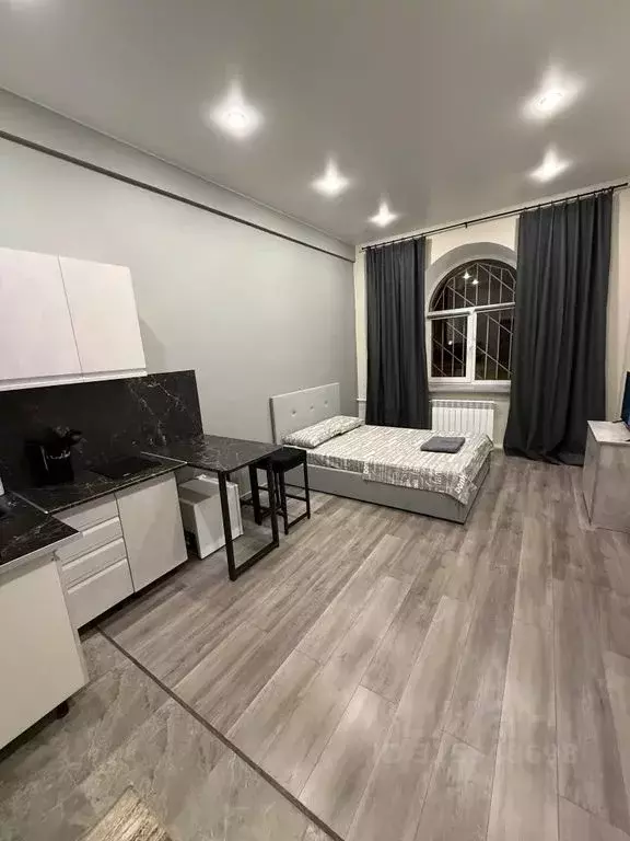 1-к кв. Москва Федеративный просп., 3 (22.0 м) - Фото 0