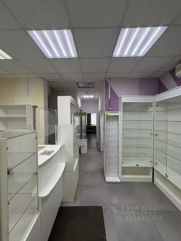 Помещение свободного назначения в Москва проезд Шломина, 6 (47 м) - Фото 1