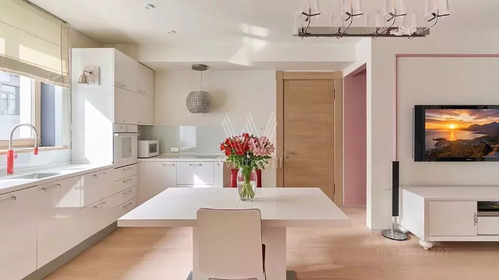 3-к кв. Москва Композиторская ул., 17 (95.0 м) - Фото 2