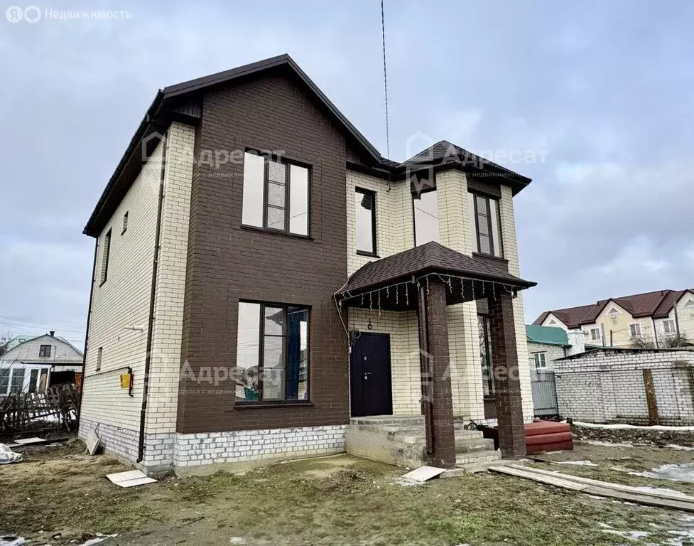 Дом в Волгоград, Дзержинский район, Крайняя улица (177.6 м) - Фото 2