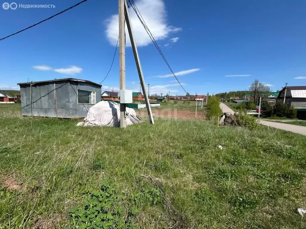 Участок в Уфимский район, деревня Юматово (20.6 м) - Фото 2