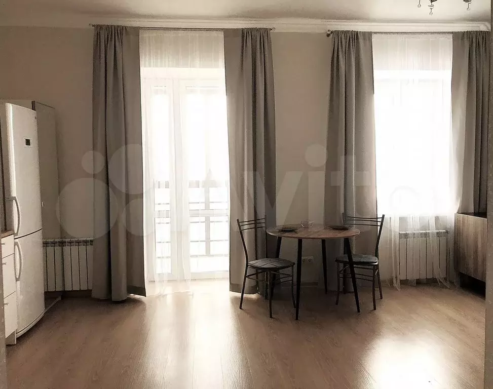 Квартира-студия, 32 м, 14/14 эт. - Фото 0