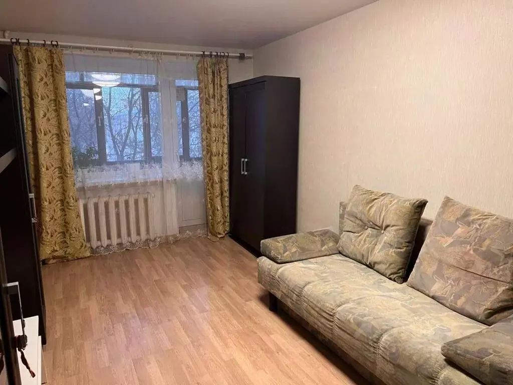 1-к кв. Тульская область, Тула Одоевское ш., 28 (31.0 м) - Фото 1