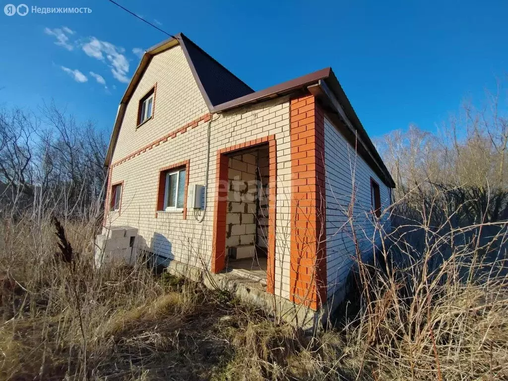 Дом в Устье, улица Мичурина (150 м) - Фото 1