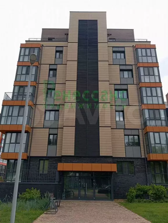 3-к. квартира, 86 м, 2/7 эт. - Фото 0