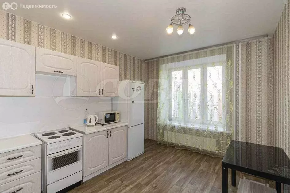 1-комнатная квартира: Тюмень, Полевая улица, 105к2 (41 м) - Фото 2