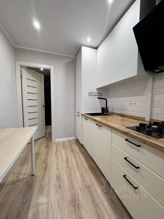 2-к кв. Башкортостан, Уфа ул. Рабкоров, 3 (44.7 м) - Фото 2