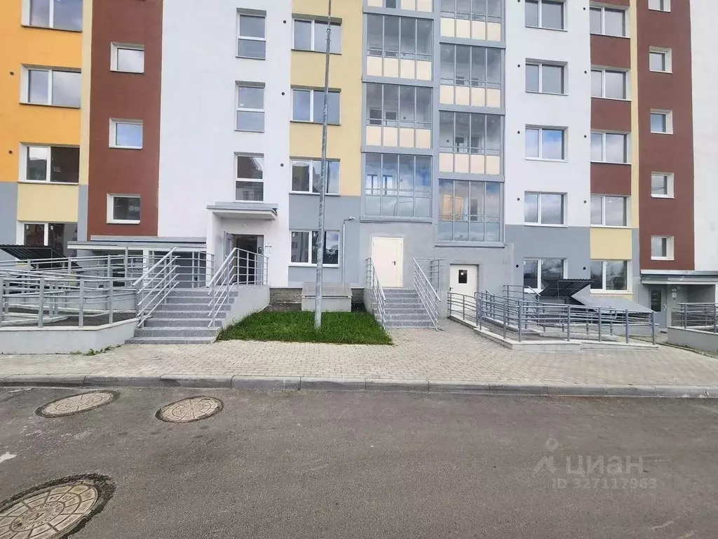 Помещение свободного назначения в Ленинградская область, Всеволожский ... - Фото 1