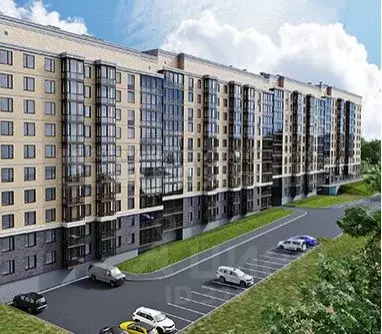 2-к кв. Смоленская область, Смоленск ул. Куриленко (52.27 м) - Фото 0