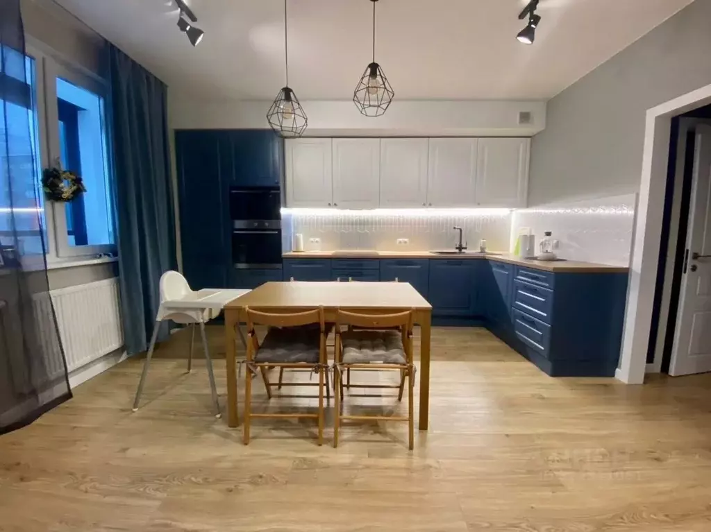 2-к кв. Санкт-Петербург Парашютная ул., 34 (77.0 м) - Фото 2