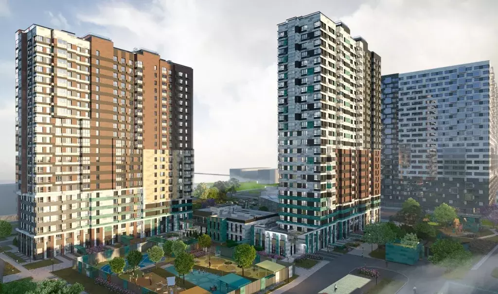 Продаётся 3-к квартира, 75.7 м - Фото 1