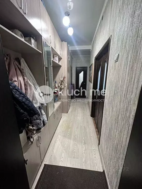 1-к кв. Татарстан, Казань ул. Тимирязева, 8 (43.0 м) - Фото 2