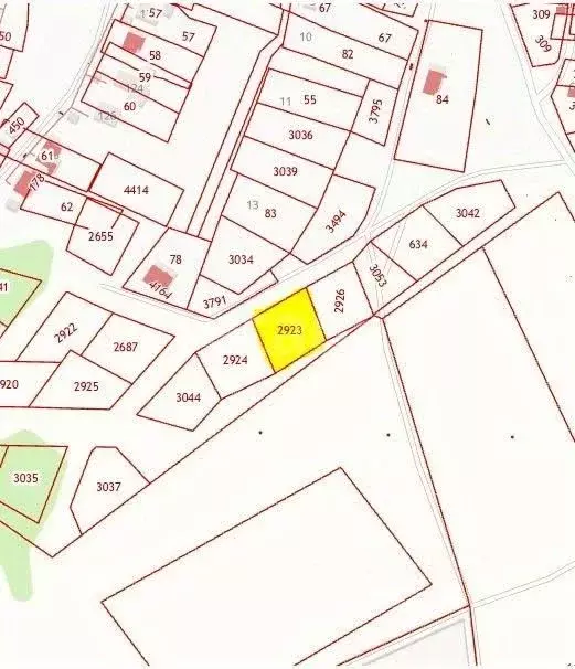 Участок в Пензенская область, Пензенский район, Засечный сельсовет, с. ... - Фото 1