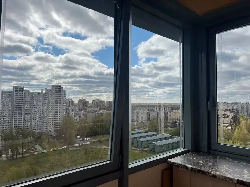 1-к кв. Санкт-Петербург Гжатская ул., 22к1 (38.0 м) - Фото 1