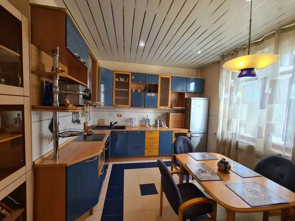4-к кв. Москва Волоколамское ш., 60К2 (126.0 м) - Фото 1