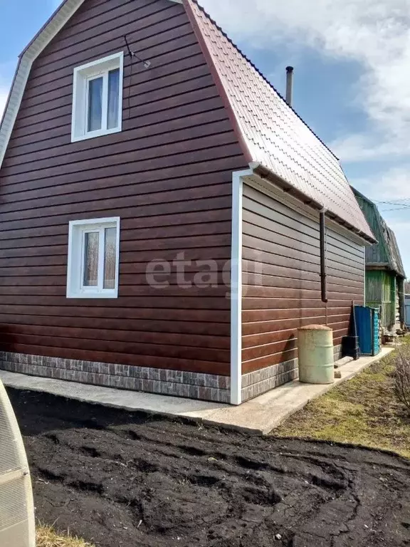 Дом в Башкортостан, Уфа № 28 ОСТ ОАО УМПО КС, 196 (64 м) - Фото 1