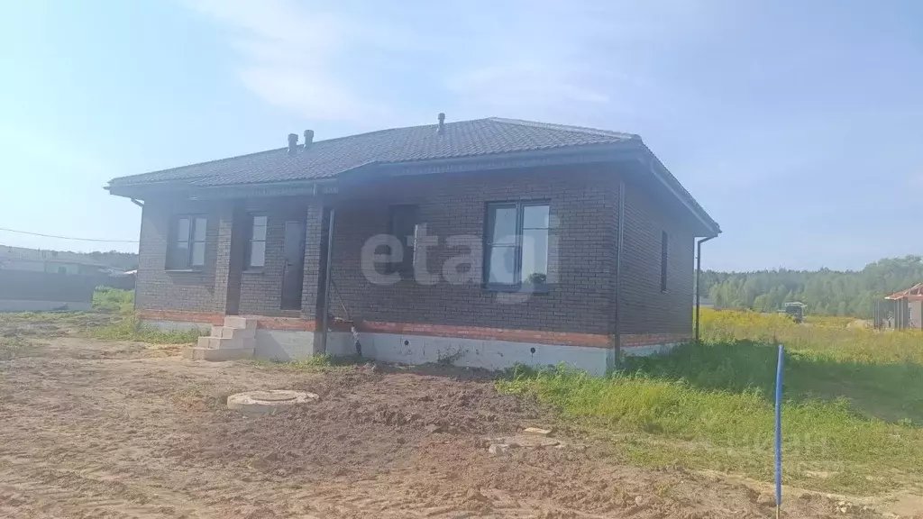 Дом в Тульская область, Тула городской округ, д. Медвенка, Ивановка кп ... - Фото 0