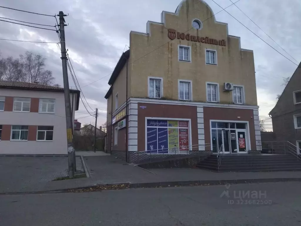 Участок в Калининградская область, Гвардейск Юбилейная ул., 1 (5.58 ... - Фото 1