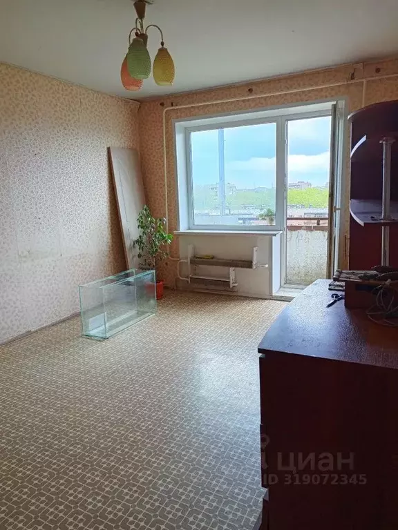 1-к кв. Новгородская область, Великий Новгород просп. Мира, 8 (36.3 м) - Фото 0