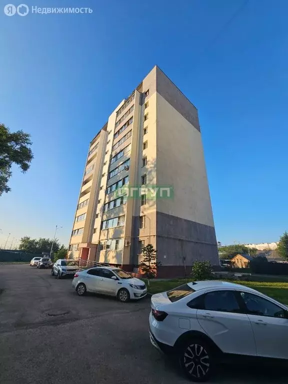 2-комнатная квартира: Пенза, Стрельбищенская улица, 18Б (57.1 м) - Фото 0