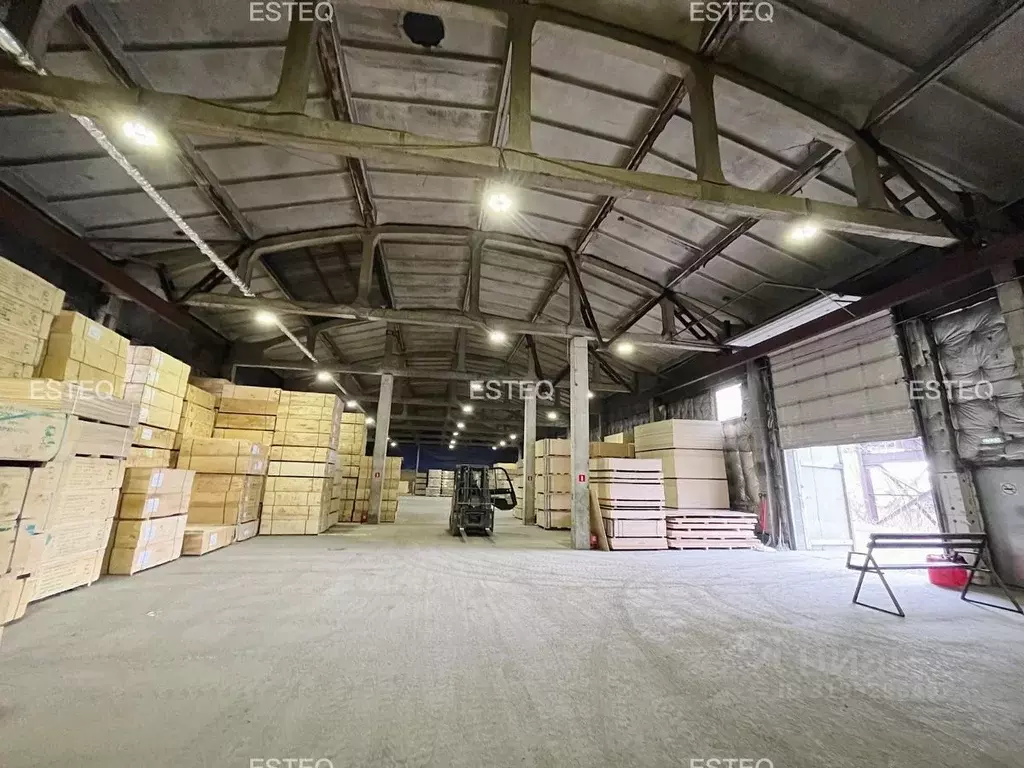 Склад в Новосибирская область, Новосибирск Выборная ул., 205/3 (2709 ... - Фото 0