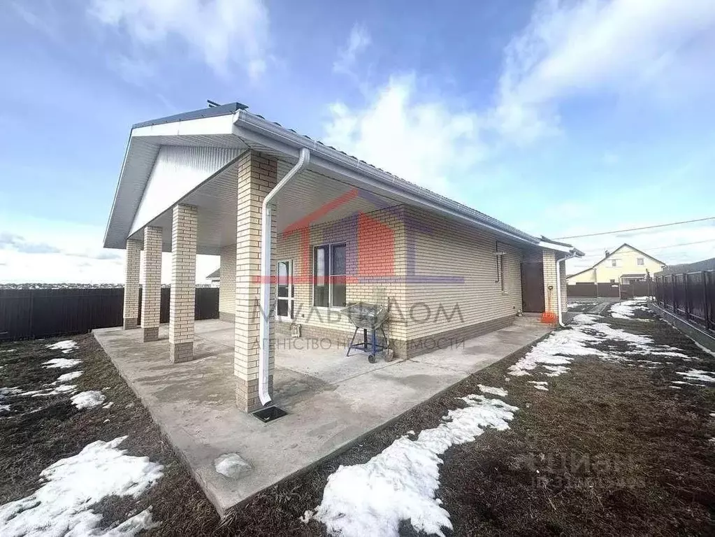Дом в Белгородская область, Старый Оскол Научный центр-3 мкр,  (120 м) - Фото 0