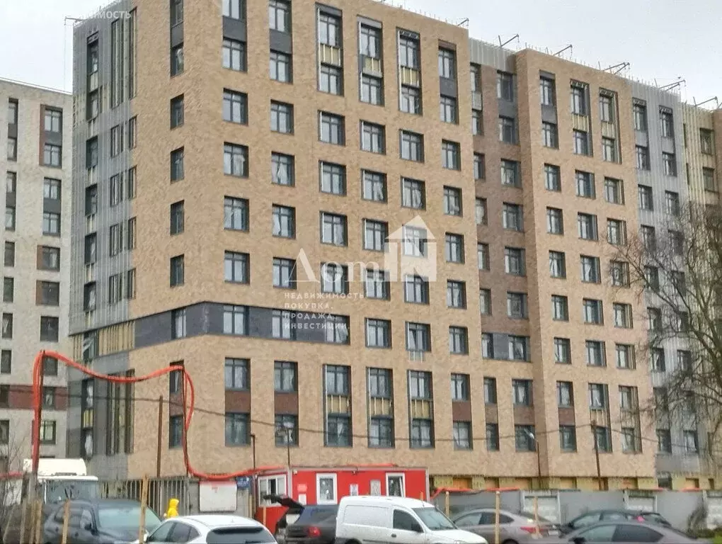 1-комнатная квартира: Санкт-Петербург, Партизанская улица, 5 (37 м) - Фото 2