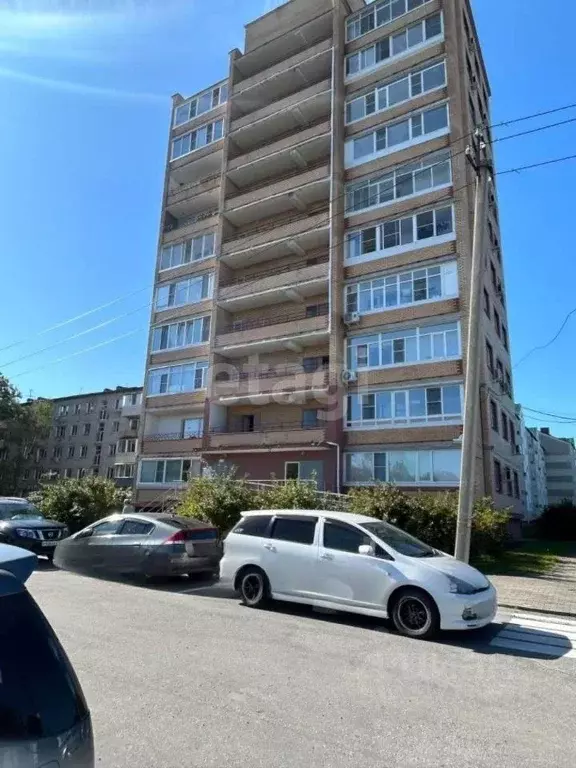 1-к кв. Хабаровский край, Хабаровск ул. Марины Расковой, 30 (25.2 м) - Фото 0