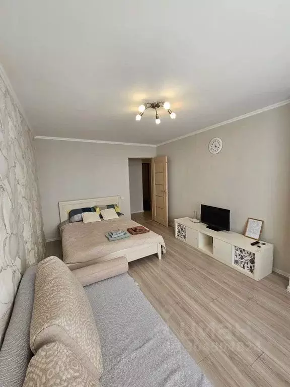 1-к кв. Башкортостан, Уфа Революционная ул., 68 (43.0 м) - Фото 0