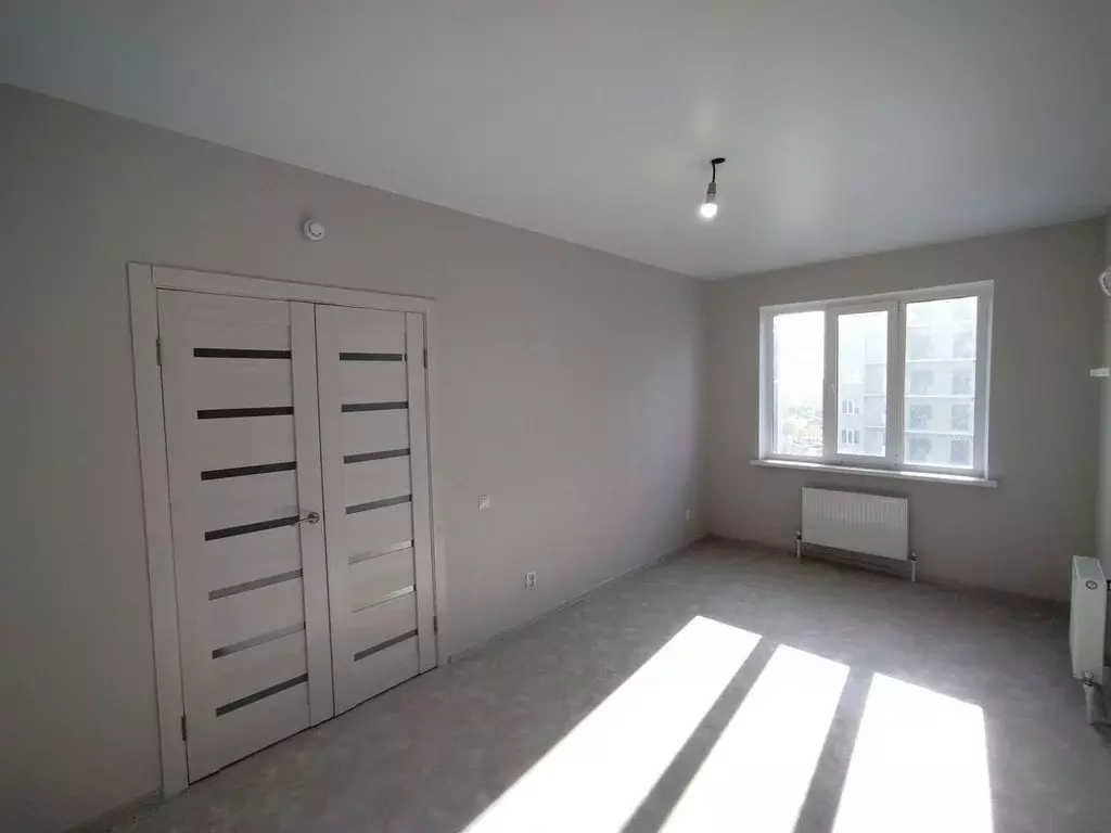 1-к кв. Астраханская область, Астрахань Жилая ул., 6 (36.2 м) - Фото 1