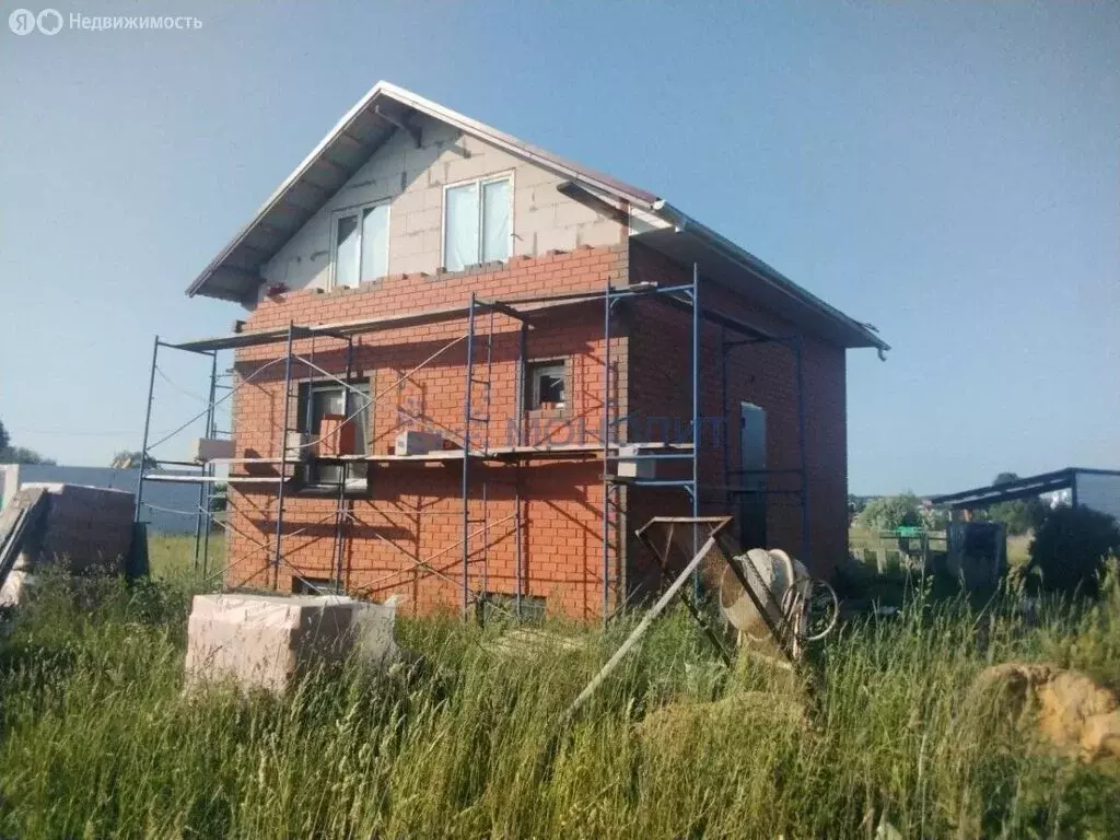 Дом в Дивеево, Заречная улица, 223 (140 м) - Фото 0