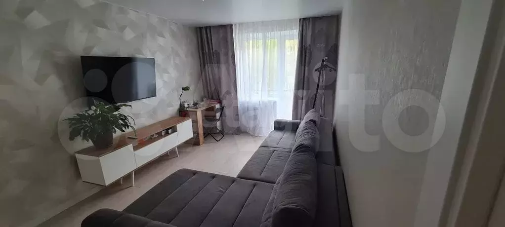 2-к. квартира, 45 м, 5/9 эт. - Фото 1