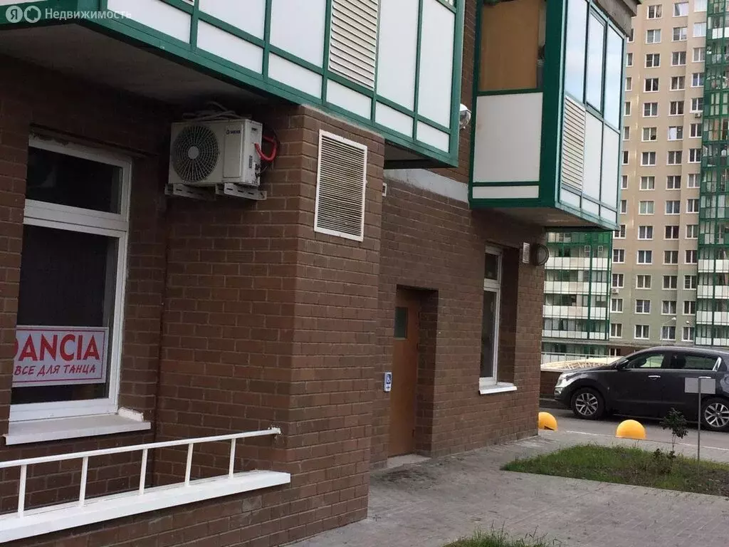 Помещение свободного назначения (57.6 м) - Фото 2