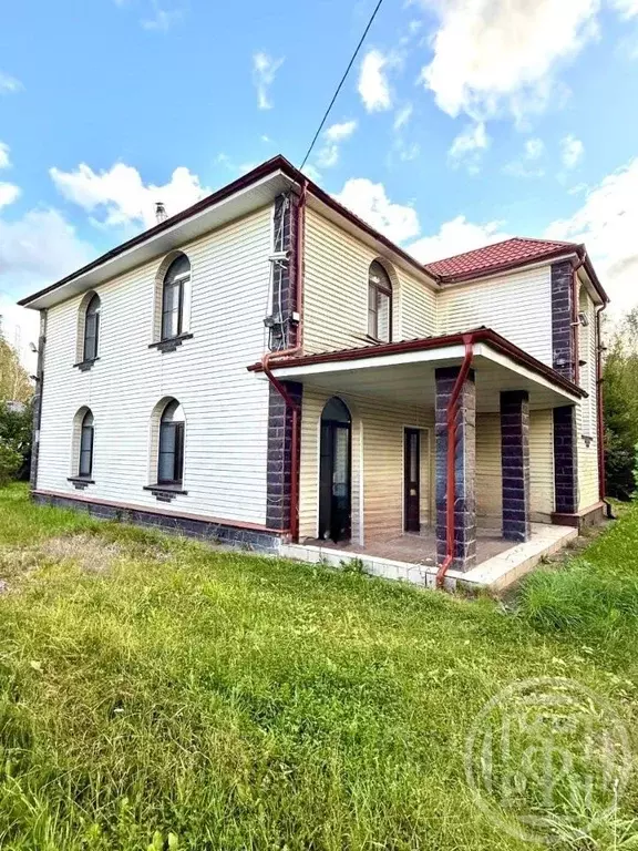 Дом в Ленинградская область, Всеволожский район, Колтушское городское ... - Фото 1