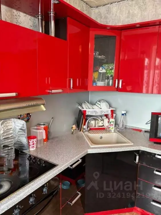 2-к кв. Забайкальский край, Чита 6-й мкр, 14 (54.1 м) - Фото 1