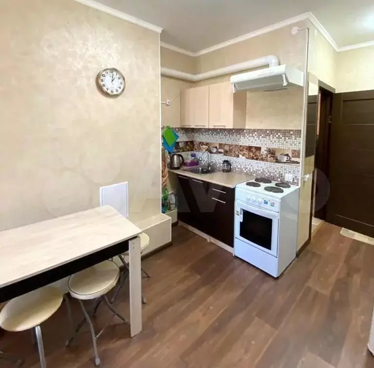 Квартира-студия, 28,3 м, 6/6 эт. - Фото 1