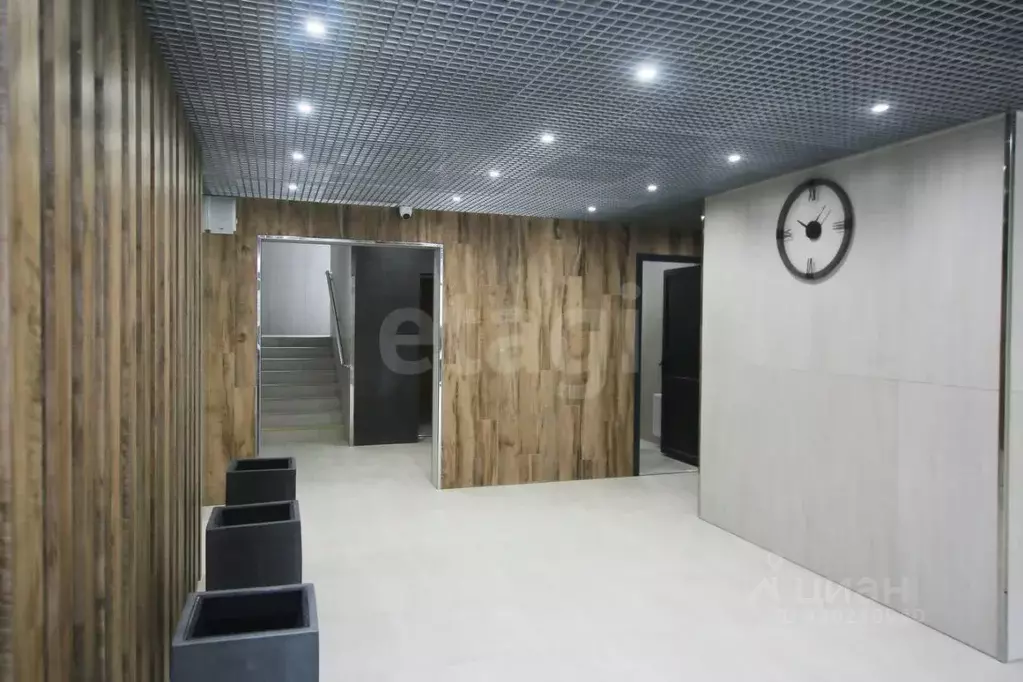 2-к кв. Тульская область, Тула Первомайская ул., 32А (85.3 м) - Фото 2