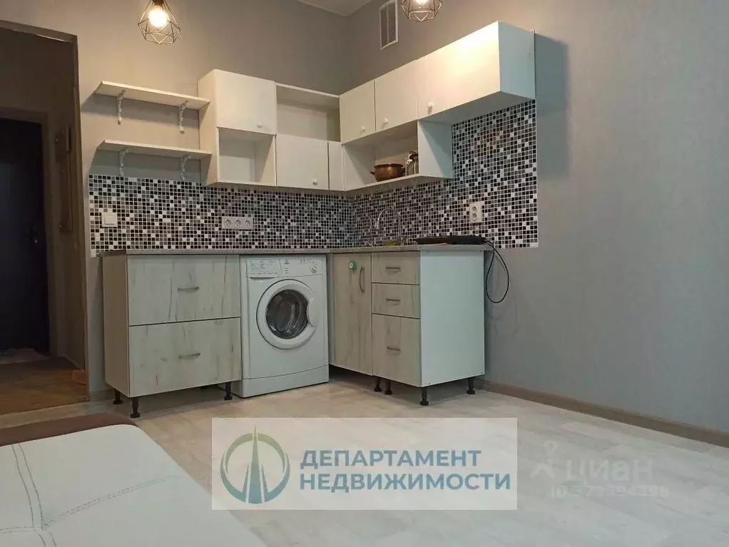 Студия Краснодарский край, Краснодар ул. Имени В.М. Комарова, 106Бк2 ... - Фото 2