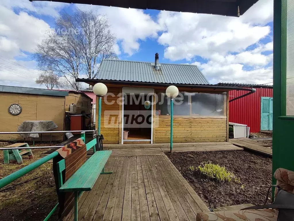 Дом в Архангельская область, Коряжма ул. Свердлова, 4 (42 м) - Фото 1