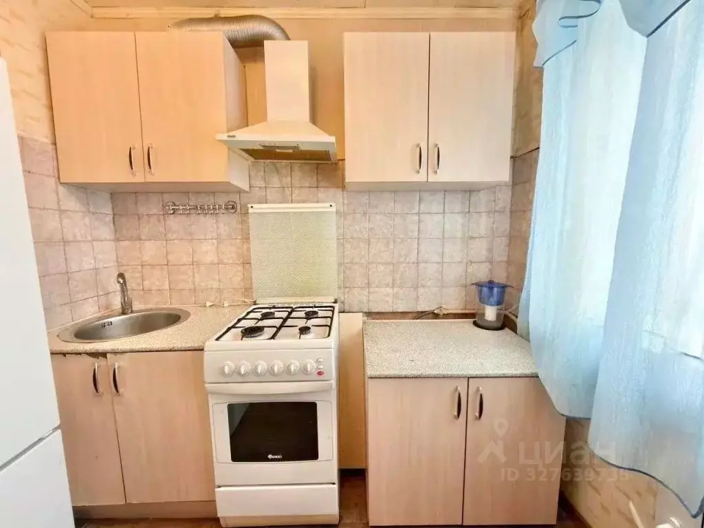 1-к кв. Ярославская область, Ярославль ул. Ньютона, 28б (31.0 м) - Фото 1