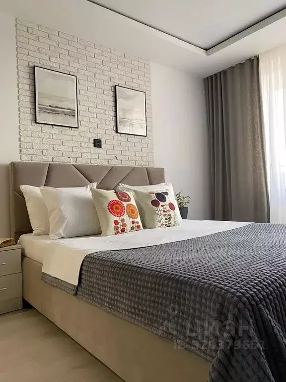 1-к кв. Адыгея, Майкоп ул. Чкалова, 65 (42.0 м) - Фото 1